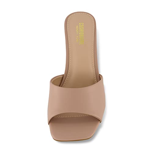 Women's Evie One Band Dress Sandal +Memory Foam And Wide Widths Available