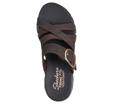 Women's Easy Going-Perfect Company Slide Sandal