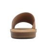Shoes Efron-S Women Flip Flops Basic Plain Slippers Slip On Sandals Slides Casual Peep Toe Beach