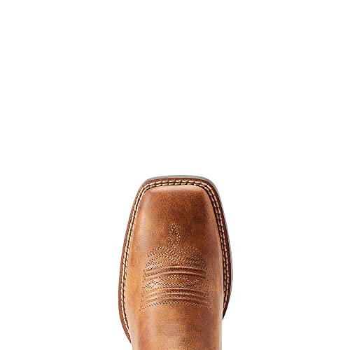 Round Up Back Zip Womens Boot
