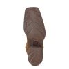 Rambler Recon Western Boots - Men??s Square Toe Work Boot