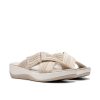 Women's Arla Wave Slide Sandal