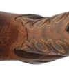 Montana Sand and Chocolate Mens Boots 7800