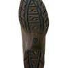 Men's Hybrid Low Boy Round Toe Western Boot