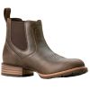 Men's Hybrid Low Boy Round Toe Western Boot