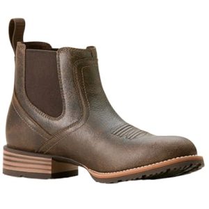 Men's Hybrid Low Boy Round Toe Western Boot