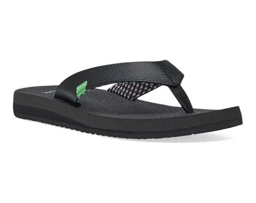 Yoga Mat II | Flip Flops for Women | Yoga Sandals For Women | Women's Beach Sandals | Memory Foam Footbed