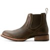 Men's Hybrid Low Boy Round Toe Western Boot