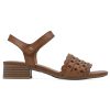 Women's Alumina Heeled Sandal