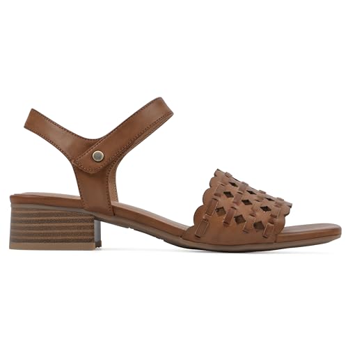 Women's Alumina Heeled Sandal