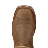Delilah Leather Western Boots - Women??s Comfortable Cowgirl Boot