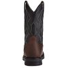 RigTek Wide Square Toe H2O Composite Toe Mens Boot