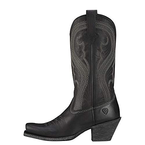 Women's Lively Western Cowboy Boot