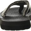 Yoga Mat II | Flip Flops for Women | Yoga Sandals For Women | Women's Beach Sandals | Memory Foam Footbed