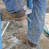 , Marshall, Men??s, 11", Waterproof, Soft Toe, Pull-On Work Boot