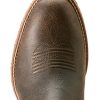 Men's Hybrid Low Boy Round Toe Western Boot