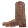 Montana Sand and Chocolate Mens Boots 7800