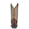 Women's Round Up Wide Square Toe Western Boot