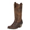 Women's Lively Western Cowboy Boot
