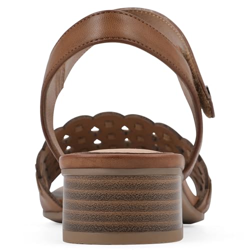 Women's Alumina Heeled Sandal