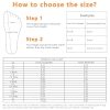 51GkF9eYrXL.jpg Flatform Platform Sandals Women Arch Support Beach Slides Orthotic Summer Causal Cork Footbed Adjustable Lightweight Thick Sole