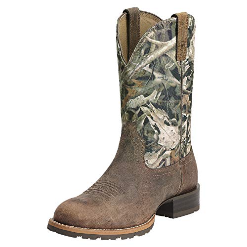 Men's Hybrid Rancher Western Cowboy Boot
