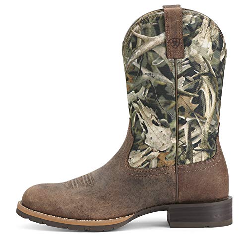 Men's Hybrid Rancher Western Cowboy Boot