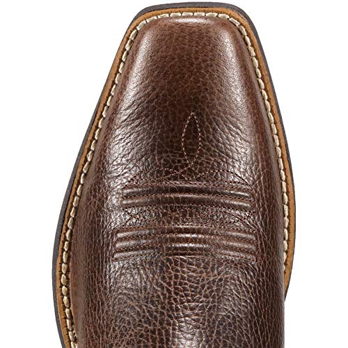 Women's Round Up Square Toe Western Boot